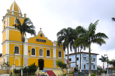 MicrorregiÃ£o de Itapecerica da Serra