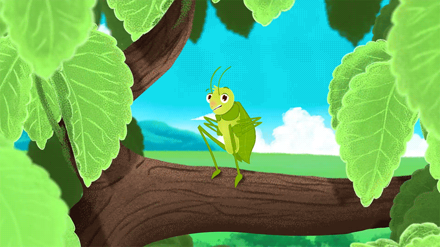 Grasshopper