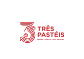 3 pastéis