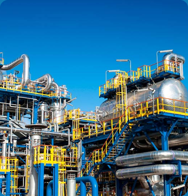 INDÚSTRIAS QUÍMICAS E PETROQUÍMICAS
