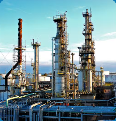 REFINARIAS DE PETRÓLEO