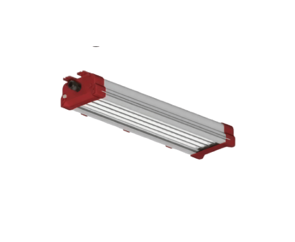 Luminária Linear de Emergência Ex