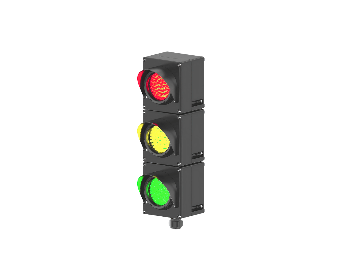 Semáforo Ex “eb” e Ex “tb”