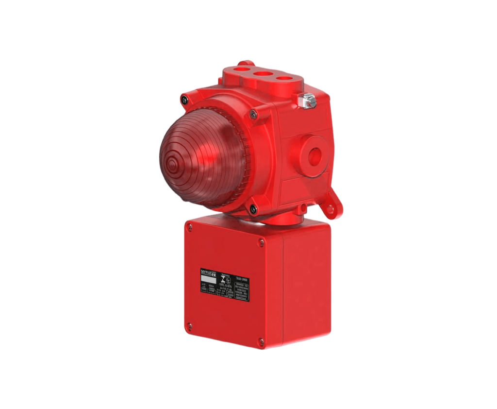 Invólucro Modular para Estrobo
